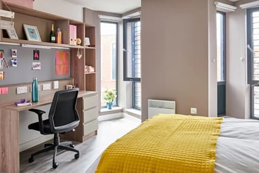 1 bed flat, Howard Gardens, Adamstown, Cardiff, CF240FA - Image 4